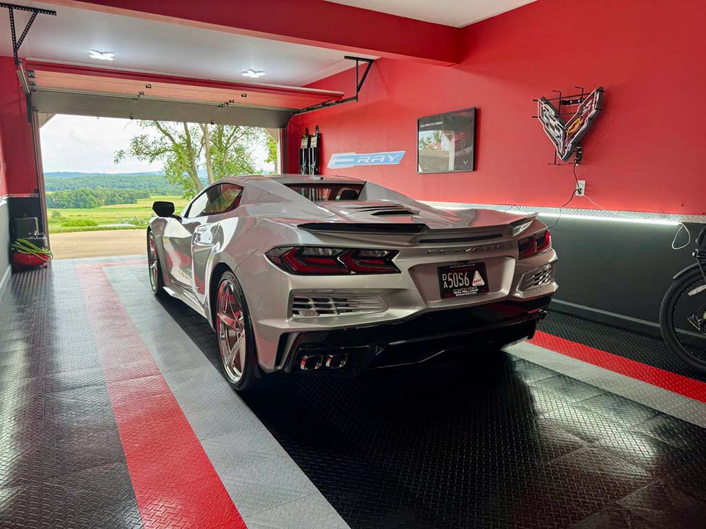 Corvette Deliveries with Mike Furman