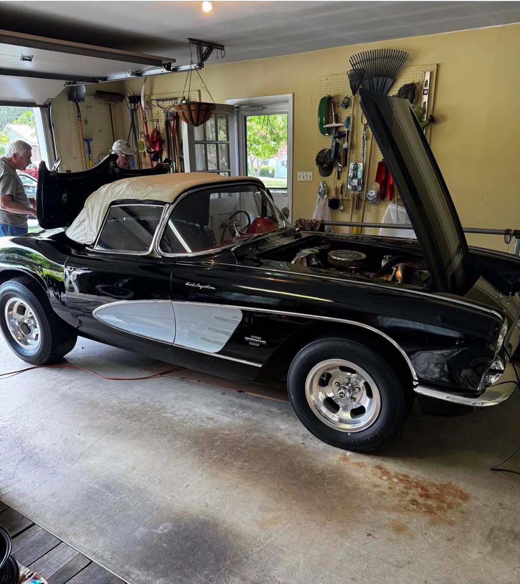 Corvette Deliveries with Mike Furman