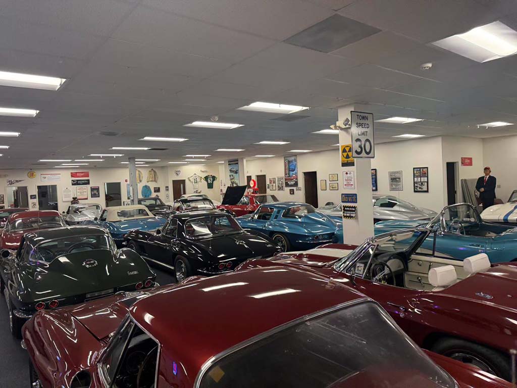 Corvette Deliveries with Mike Furman
