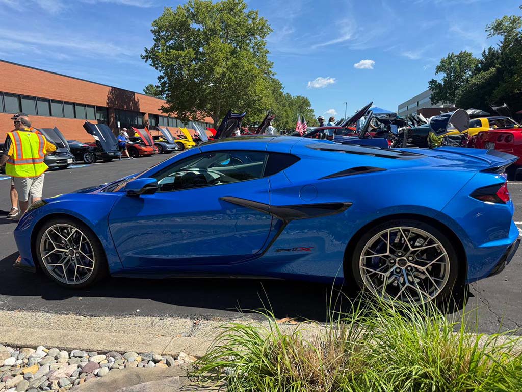 Corvette Deliveries with Mike Furman