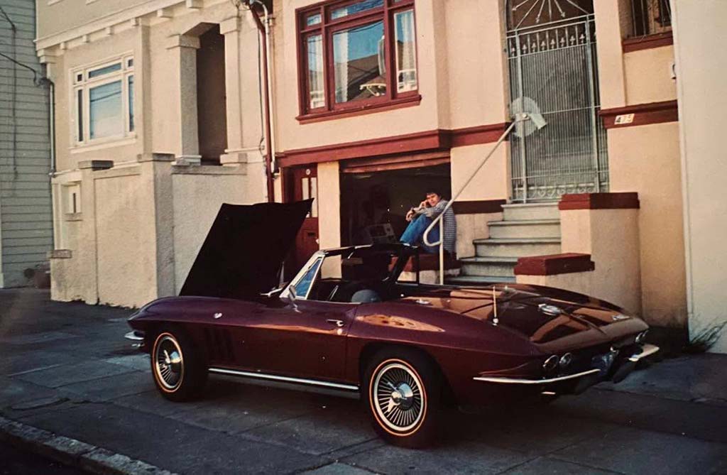 Corvette Deliveries with Mike Furman