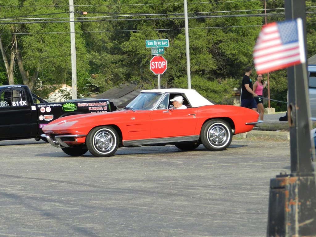 Corvette Deliveries with Mike Furman