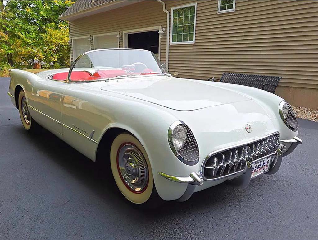 Corvette Deliveries with Mike Furman