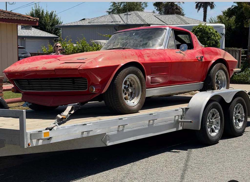 Corvette Deliveries with Mike Furman