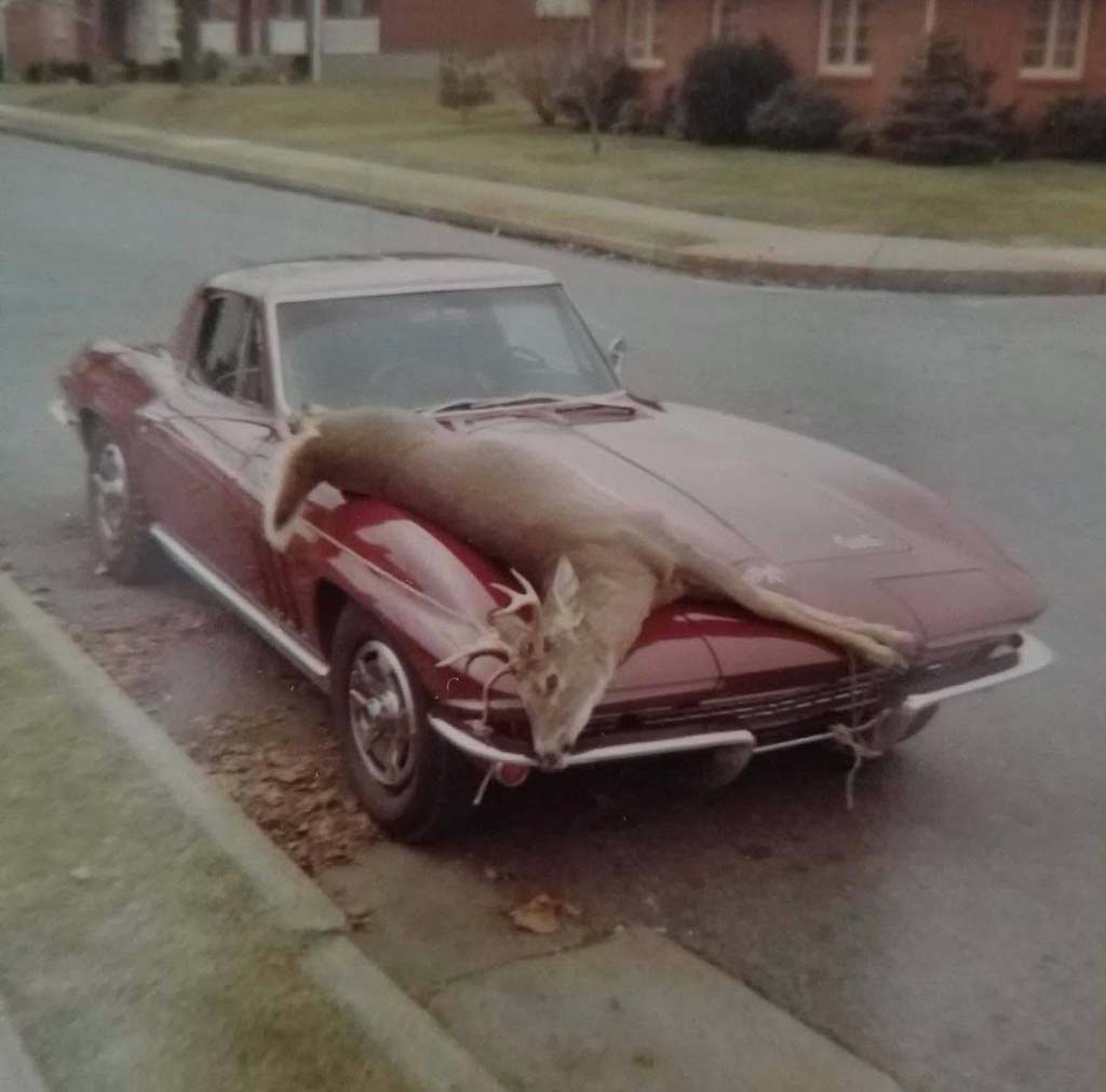 Corvette Deliveries with Mike Furman
