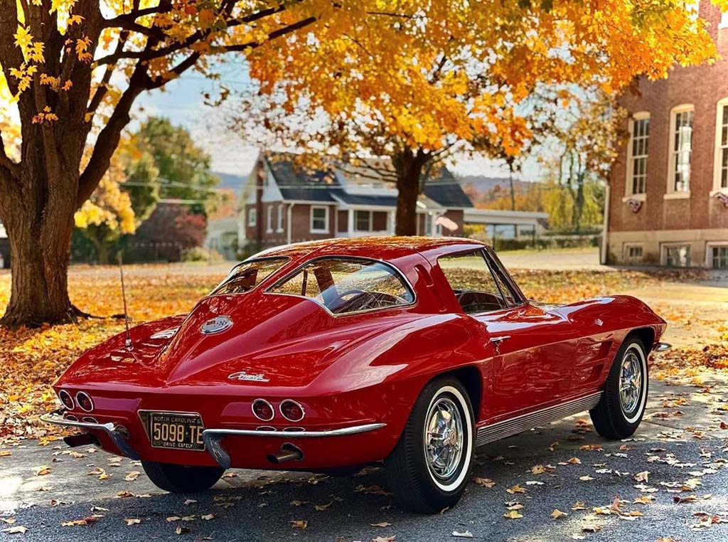 Corvette Deliveries with Mike Furman