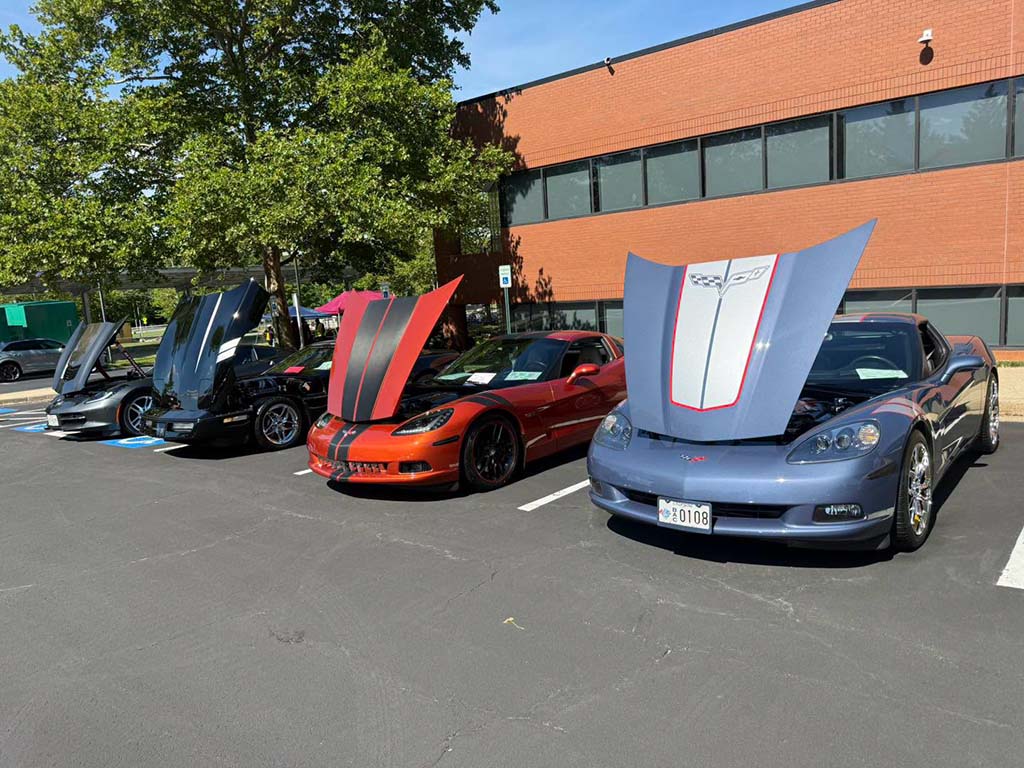 Corvette Deliveries with Mike Furman