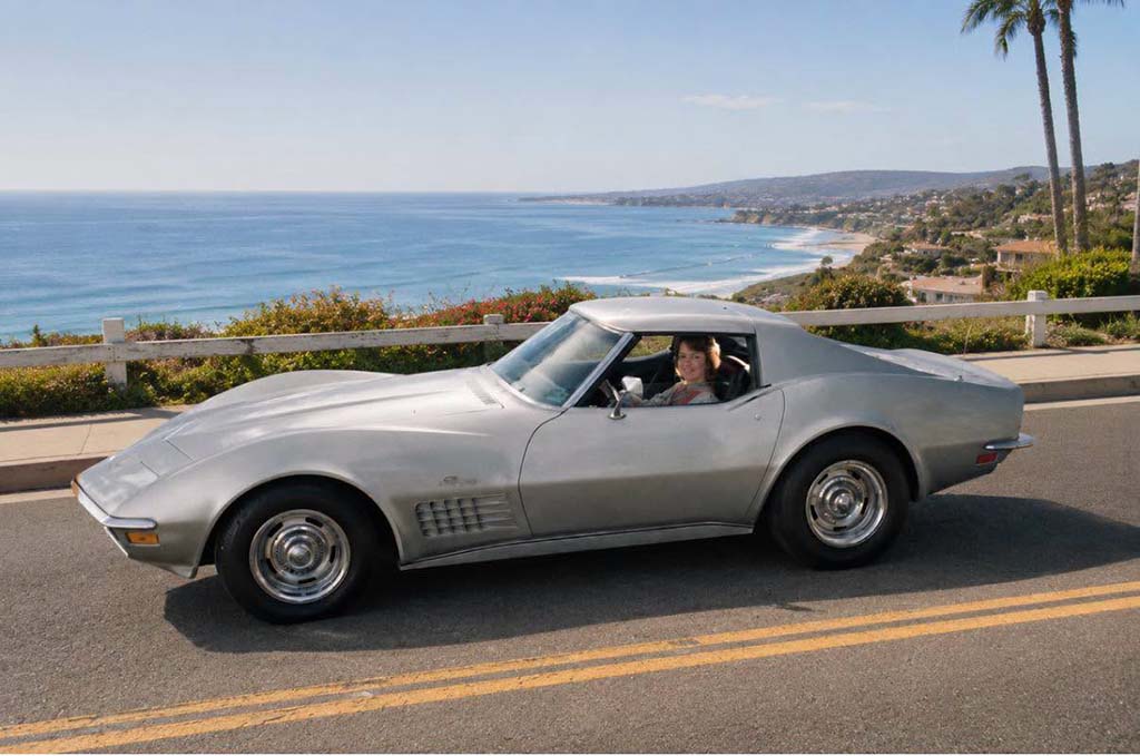 Corvette Deliveries with Mike Furman