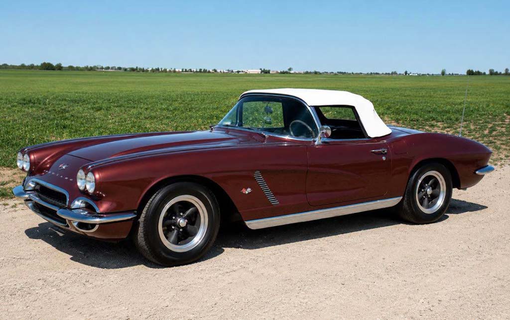 Corvette Deliveries with Mike Furman