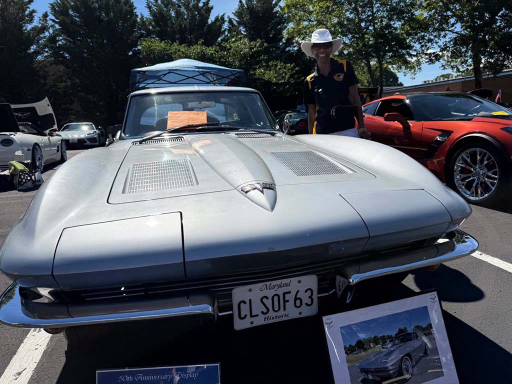Corvette Deliveries with Mike Furman