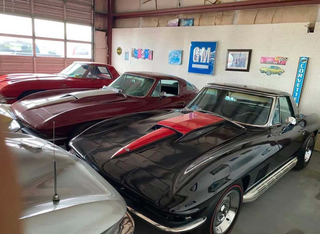 Corvette Deliveries with Mike Furman