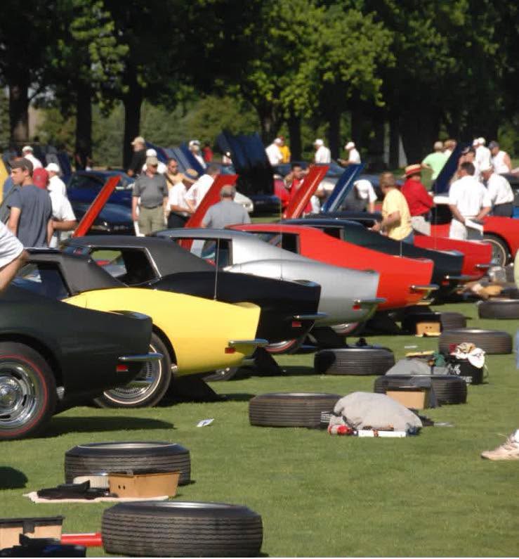 Corvette Deliveries with Mike Furman