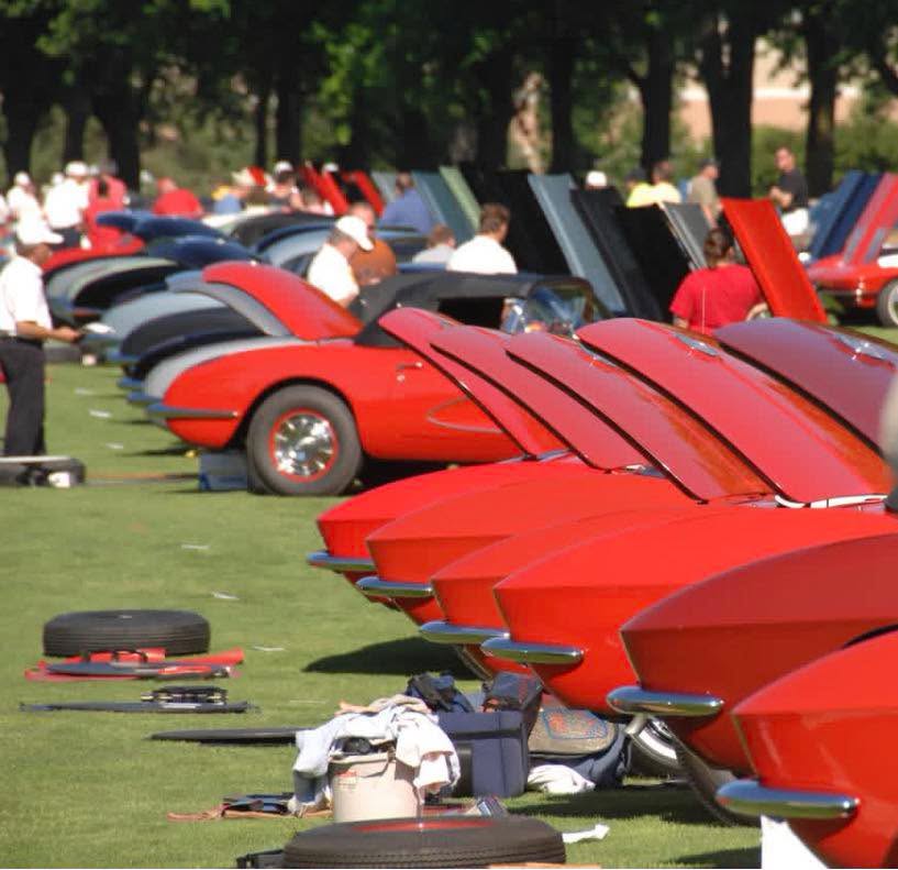 Corvette Deliveries with Mike Furman