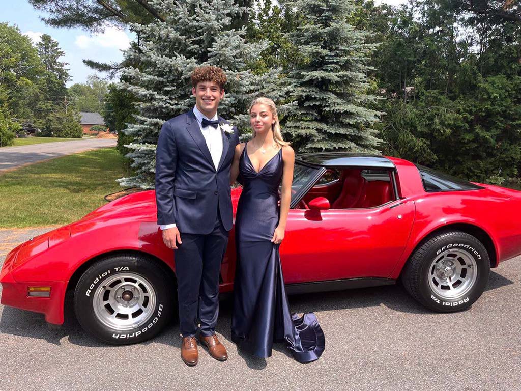 Corvette Deliveries with Mike Furman