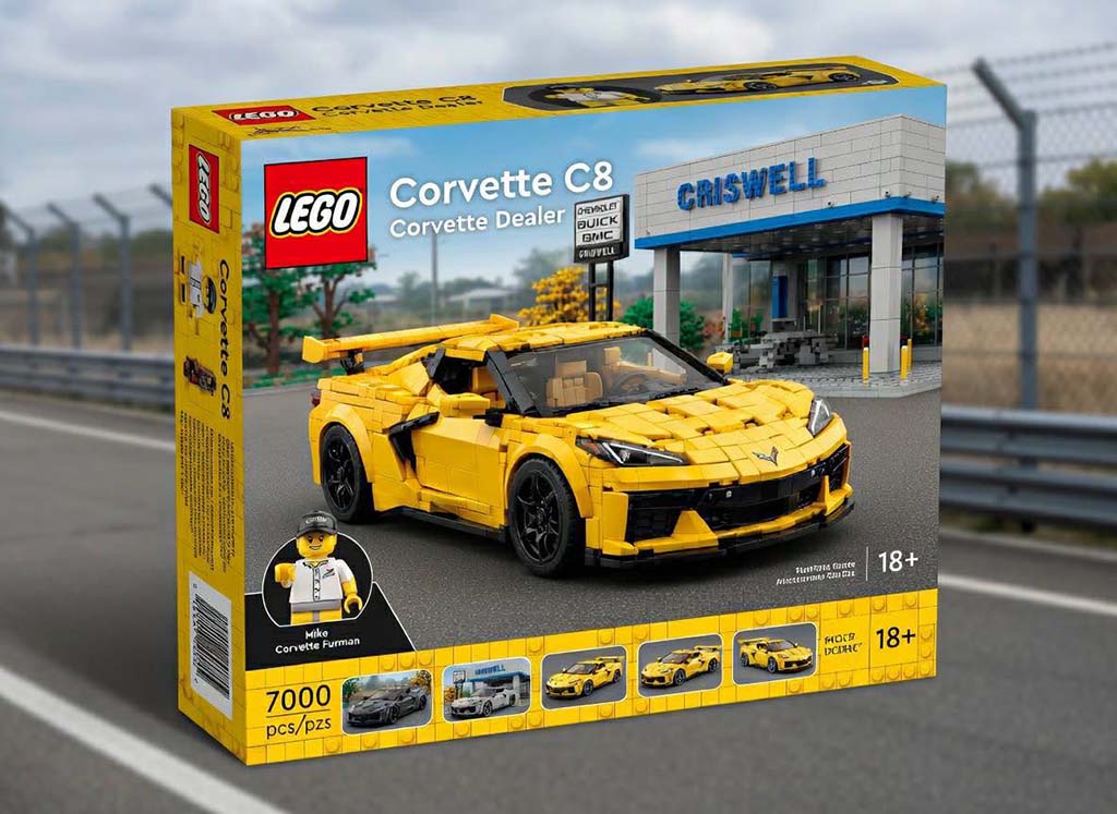 Corvette Deliveries with Mike Furman