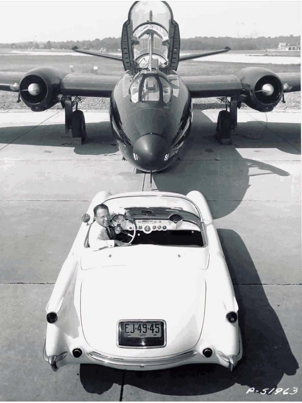 Corvette Deliveries with Mike Furman