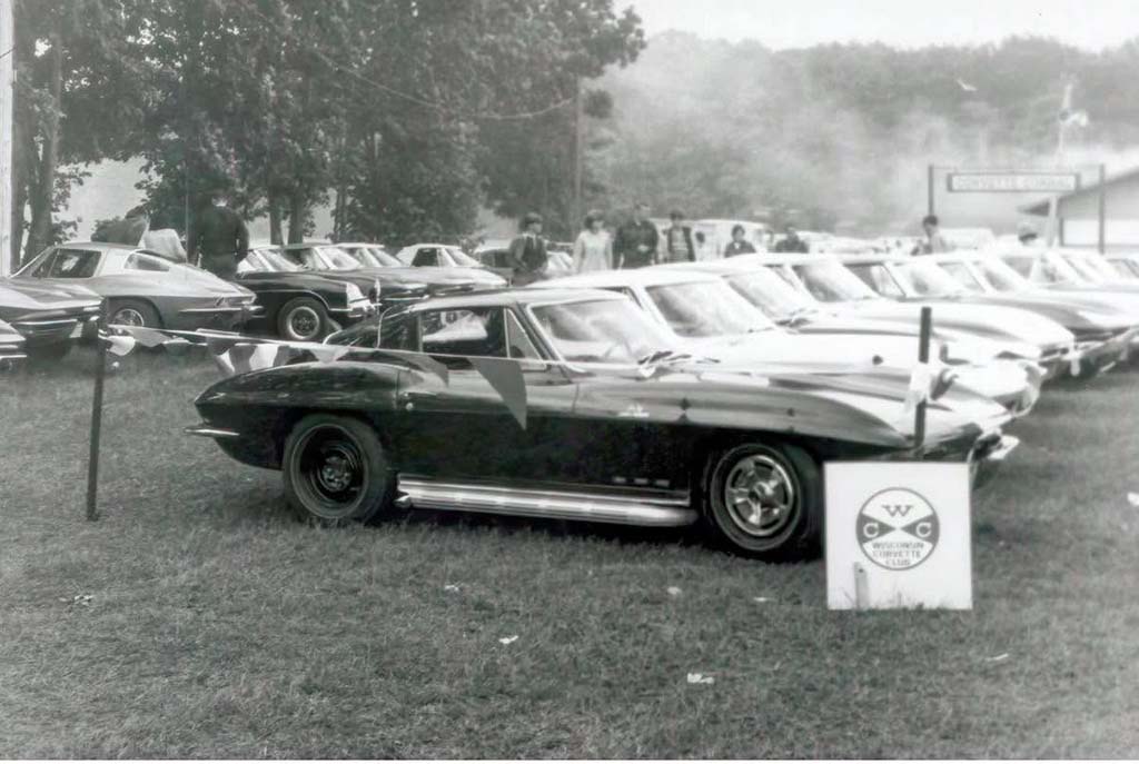 Corvette Deliveries with Mike Furman