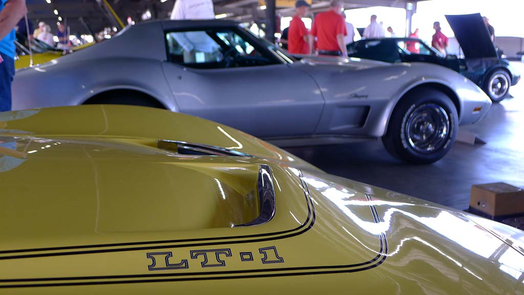 2026 Bloomington Gold Corvette Show