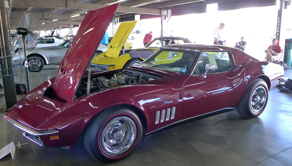 2026 Bloomington Gold Corvette Show