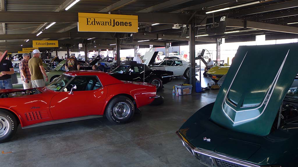 2026 Bloomington Gold Corvette Show