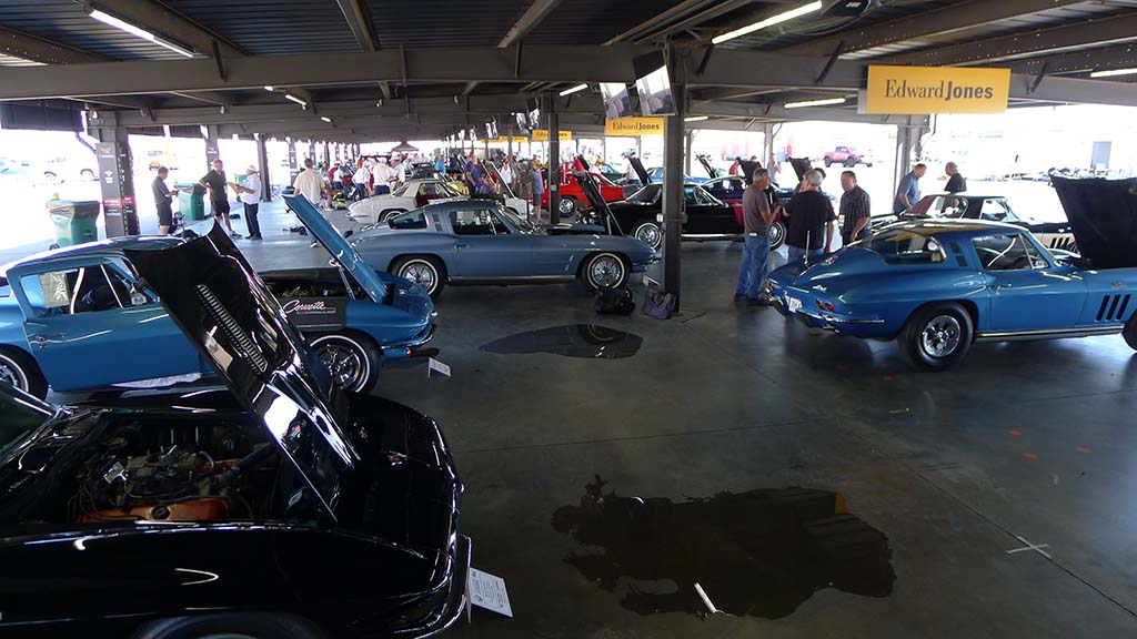 2026 Bloomington Gold Corvette Show