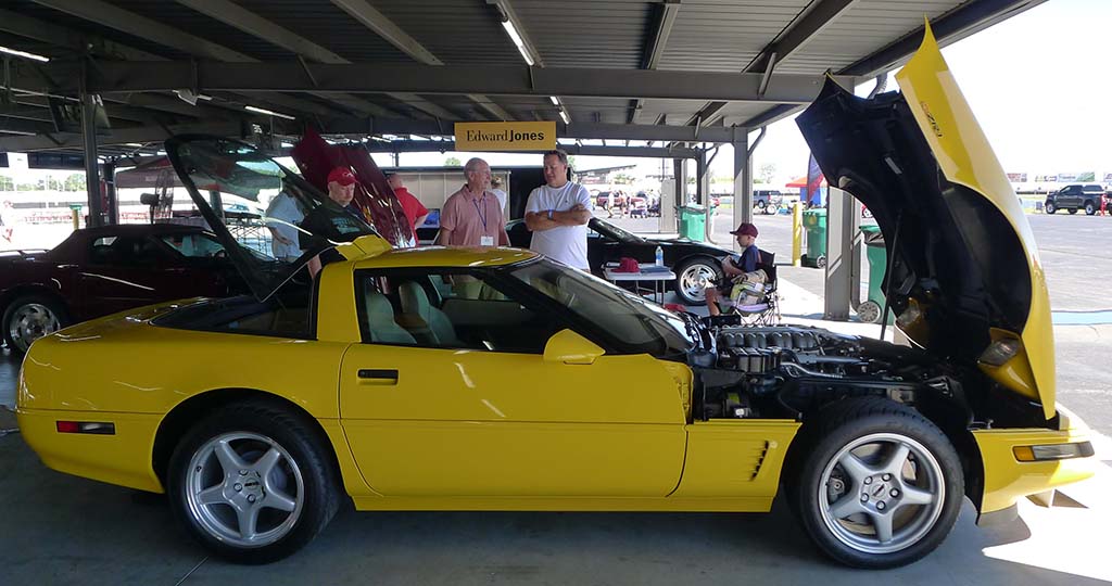 2026 Bloomington Gold Corvette Show