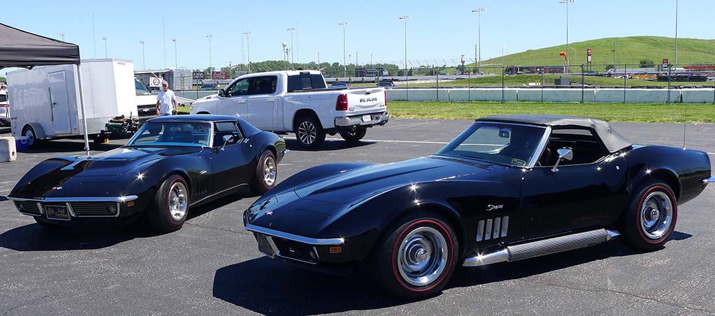 2026 Bloomington Gold Corvette Show