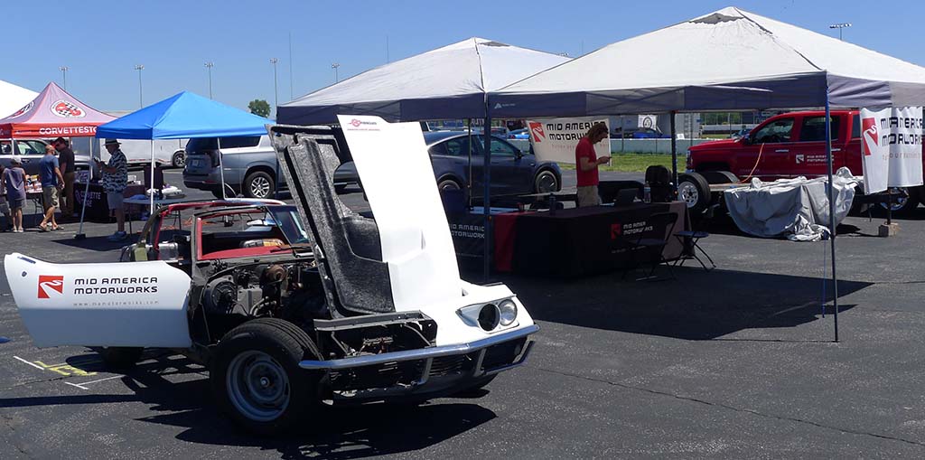2026 Bloomington Gold Corvette Show
