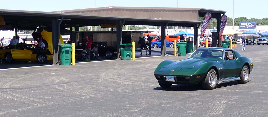 2026 Bloomington Gold Corvette Show