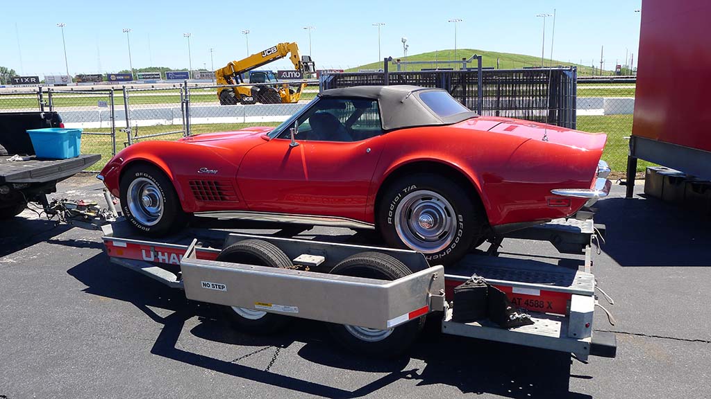 2026 Bloomington Gold Corvette Show