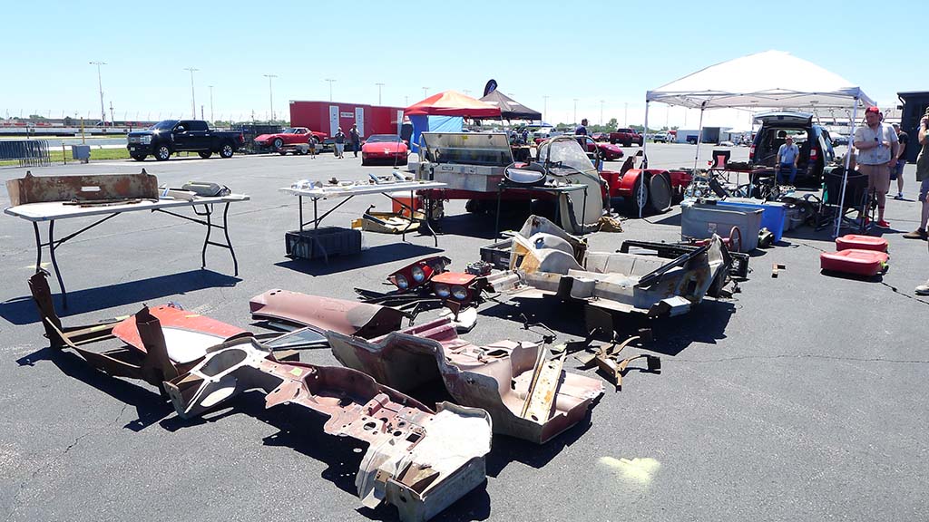 2026 Bloomington Gold Corvette Show