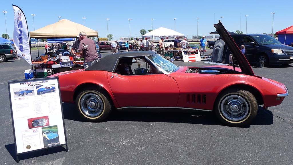 2026 Bloomington Gold Corvette Show