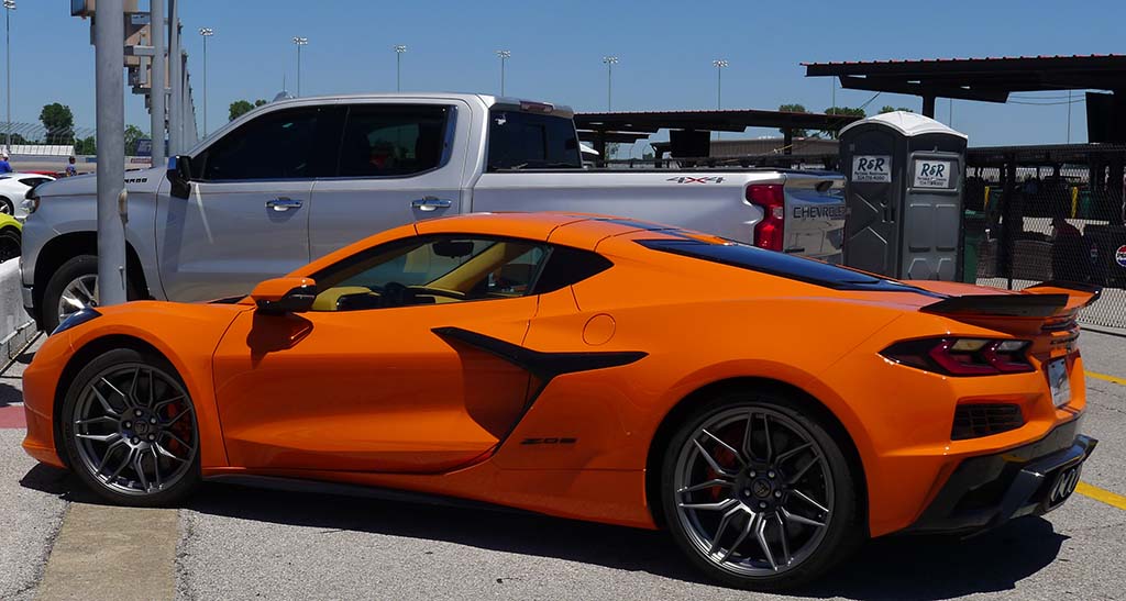 2026 Bloomington Gold Corvette Show