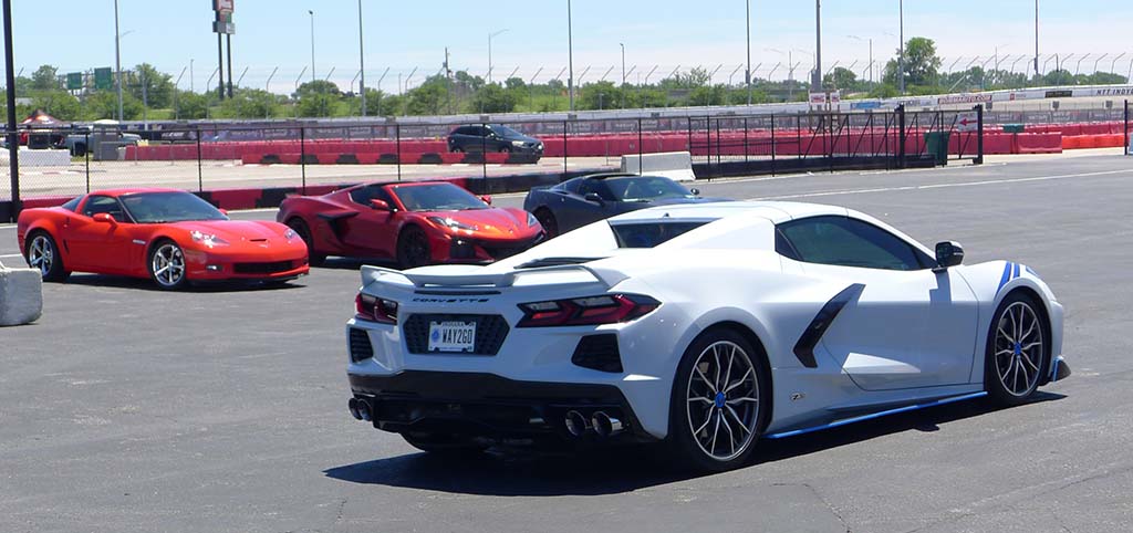 2026 Bloomington Gold Corvette Show