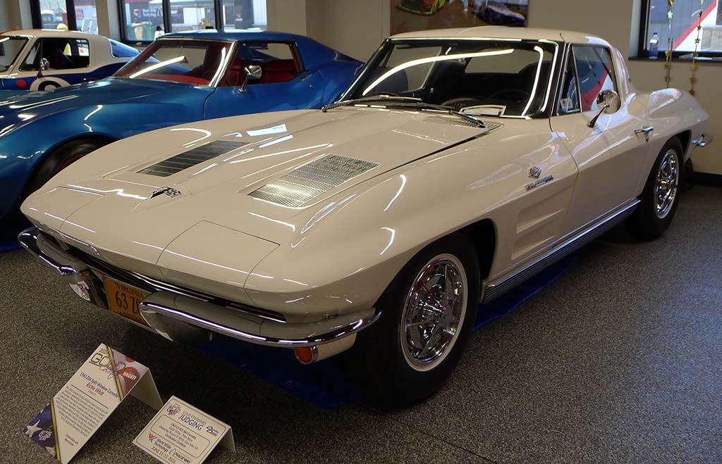 2026 Bloomington Gold Corvette Show