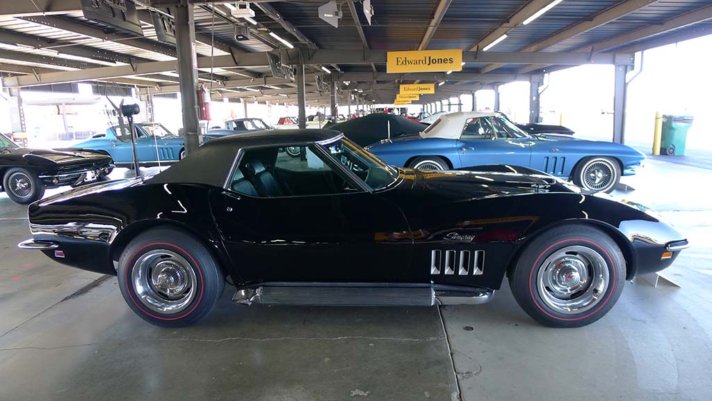 2026 Bloomington Gold Corvette Show