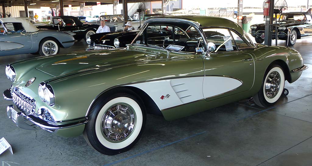 [PICS] The 2026 Bloomington Gold Corvette Show