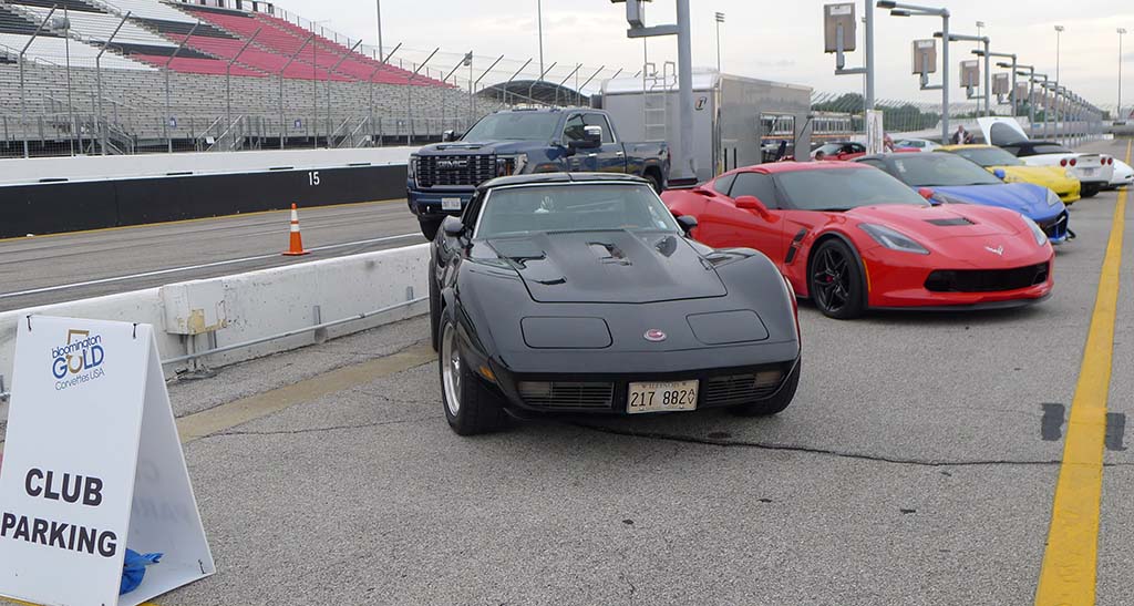 2026 Bloomington Gold Corvette Show