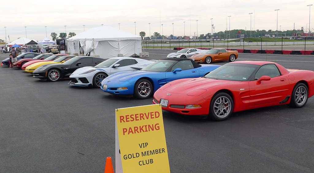 2026 Bloomington Gold Corvette Show
