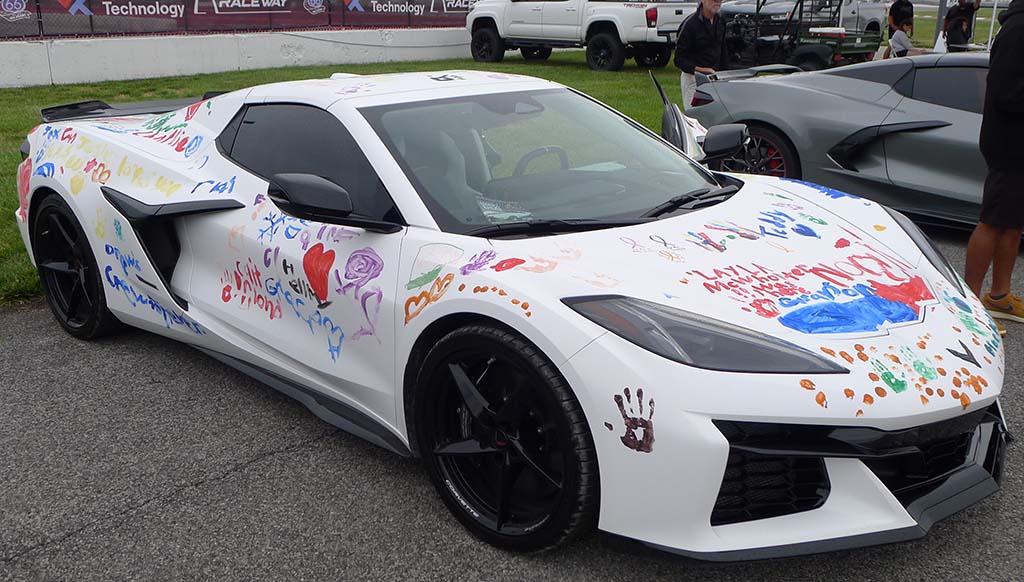 2026 Bloomington Gold Corvette Show