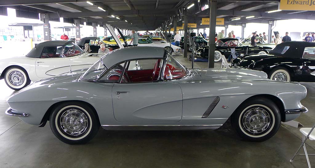 2026 Bloomington Gold Corvette Show
