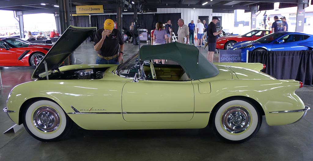 2026 Bloomington Gold Corvette Show