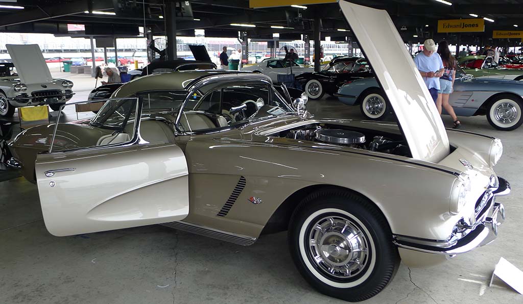 2026 Bloomington Gold Corvette Show