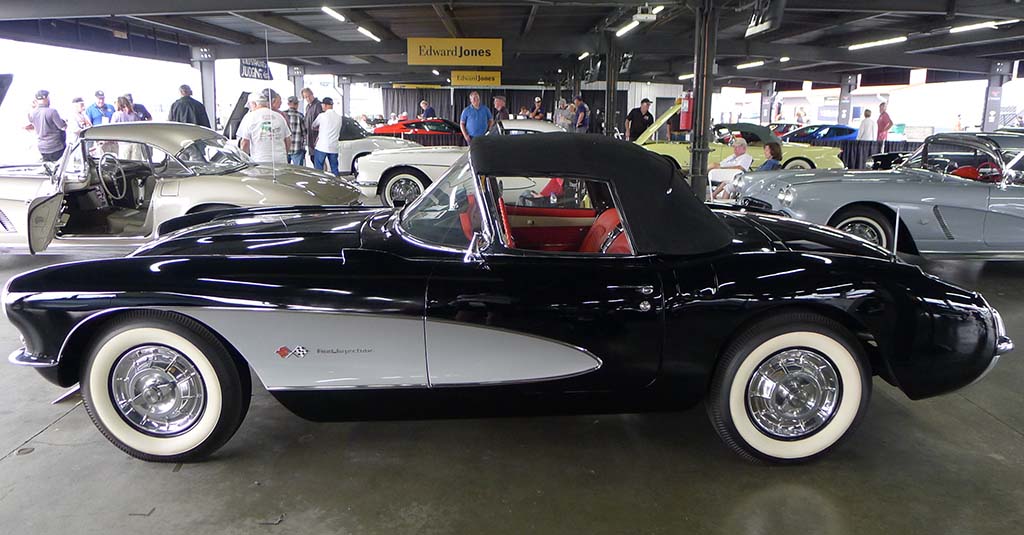 2026 Bloomington Gold Corvette Show