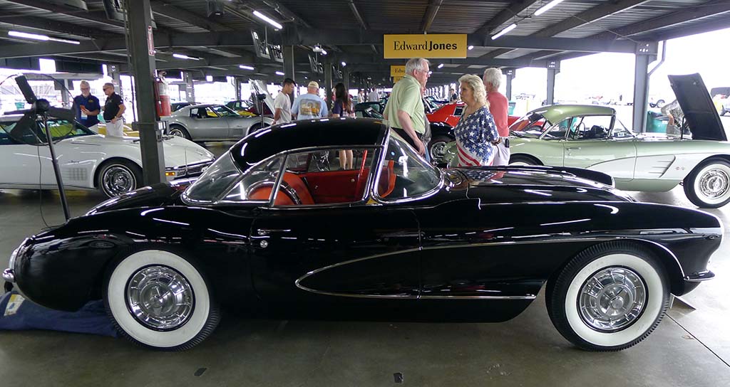 2026 Bloomington Gold Corvette Show