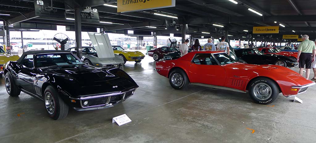 2026 Bloomington Gold Corvette Show