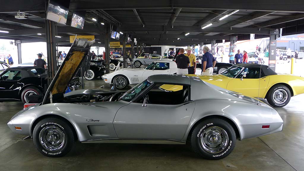 2026 Bloomington Gold Corvette Show