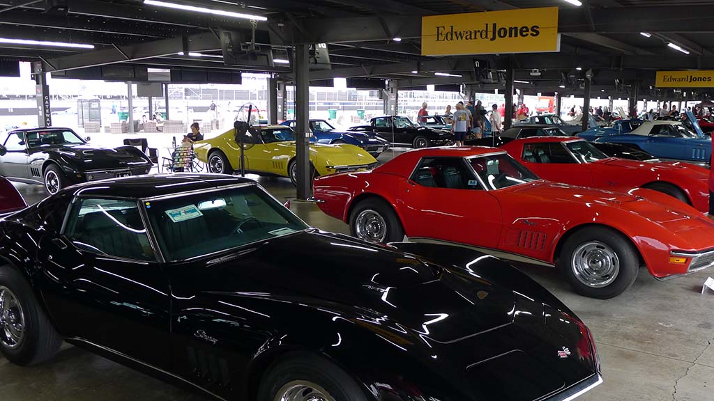 2026 Bloomington Gold Corvette Show