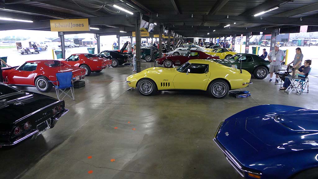 2026 Bloomington Gold Corvette Show