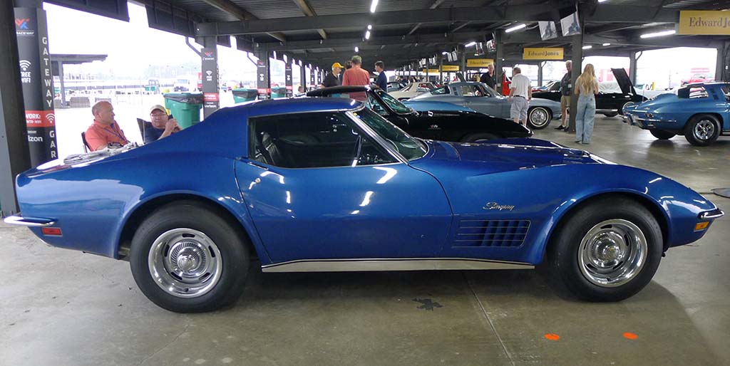 2026 Bloomington Gold Corvette Show